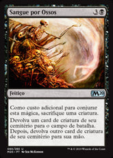 Sangue por Ossos / Blood for Bones - Magic: The Gathering - MoxLand